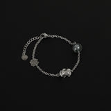 Magic Stone Bracelet Collection Green Phantom Quartz 绿幽灵