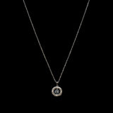 Magic Stone Necklace Collection LABRADORITE GREY 拉长石