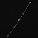 Magic Stone Bracelet Collection Labradorite Grey 拉长石