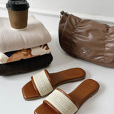 Colet Collection DARK BROWN