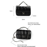 Jolene Collection BLACK SILVER