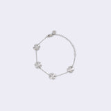 Magic Stone Soul Aura Bracelet Collection SILVER