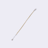 Magic Stone Aura Knot Bracelet Collection YELLOW