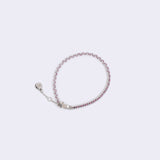Magic Stone Aura Knot Bracelet Collection PURPLE