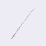 Magic Stone Aura Knot Crystal Bracelet Collection PINK