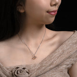 Magic Stone My Galaxy Necklace Collection YELLOW CITRINE 黄水晶