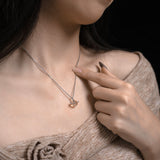Magic Stone My Galaxy Necklace Collection YELLOW CITRINE 黄水晶