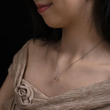 Magic Stone My Galaxy Necklace Collection YELLOW CITRINE 黄水晶