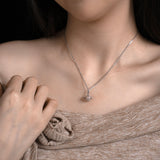 Magic Stone My Galaxy Necklace Collection SAKURA AGATE 樱花玛瑙