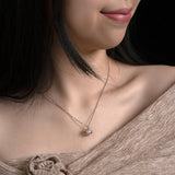 Magic Stone My Galaxy Necklace Collection SAKURA AGATE 樱花玛瑙