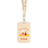 Toast ID Holder With Lanyard Collection 2.0