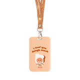 Toast ID Holder With Lanyard Collection 2.0