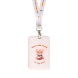 Toast ID Holder With Lanyard Collection 2.0