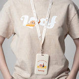 Toast ID Holder With Lanyard Collection 2.0