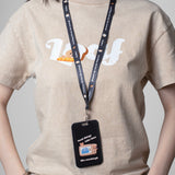 Toast ID Holder With Lanyard Collection 2.0