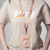 Toast ID Holder With Lanyard Collection 2.0