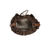 Toast Cream Puff Collection DARK BROWN