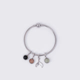 Charmé Mermaid Bracelet Collection SILVER
