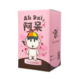 BD Ah Dai Plushy Blind Box Collection