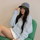 AEIOU Cap Collection JEANS BLUE