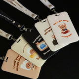 Toast ID Holder With Lanyard Collection 2.0