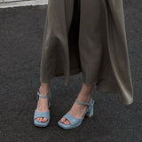 Sherah Collection JEANS BLUE