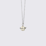 Magic Stone My Galaxy Necklace Collection YELLOW CITRINE 黄水晶