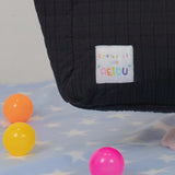 AEIOU Allix Collection BLACK