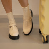 AEIOU Vickie Collection WHITE