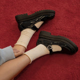 AEIOU Vickie Collection BLACK