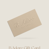B.Adore Gift Card
