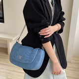 Muse Lady Collection DENIM BLUE