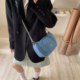 Muse Lady Collection DENIM BLUE