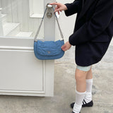 Muse Lady Collection DENIM BLUE