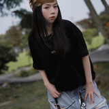 B.Adore Men T-Shirt Unisex Collection BLACK