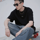 B.Adore Men T-Shirt Unisex Collection BLACK
