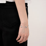 Magic Stone Soul Aura Bracelet Collection SILVER