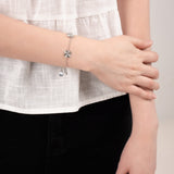 Magic Stone Soul Aura Bracelet Collection SILVER
