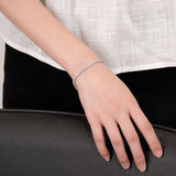 Magic Stone Aura Grace Bracelet Collection SILVER