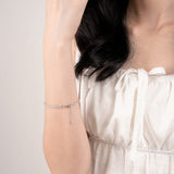 Magic Stone Aura Grace Bracelet Collection SILVER