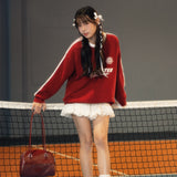 Vallis Collection MAROON (SALE UNIT)