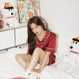 BD Sleepwear Collection RED