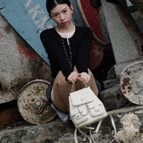 Aolie + Collection WHITE