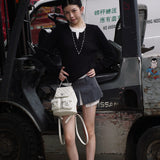 Aolie + Collection WHITE