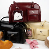 Vallis Collection MAROON (SALE UNIT)
