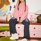 BD Slogan Sweatshirt Collection 2.0 PINK