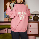 BD Slogan Sweatshirt Collection 2.0 PINK