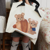 Toast Tote Bag Collection BLACK