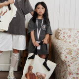 Toast Tote Bag Collection BLACK