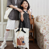 Toast Tote Bag Collection BLACK